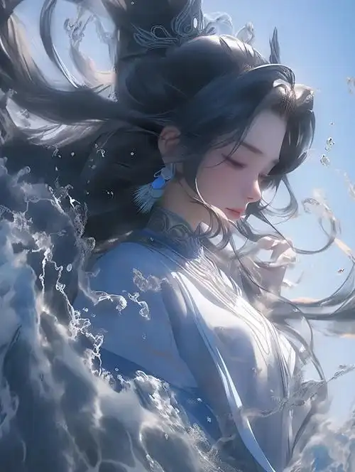 鬼吹灯小说海报